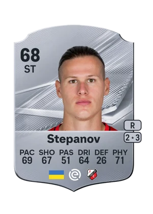 Stepanov 68 ST
