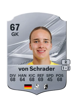 von Schrader 67 GK