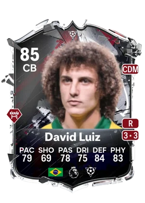 David Luiz 85 CB