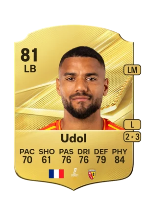 Udol 81 LB