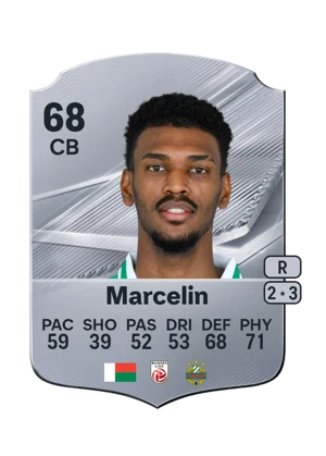 Marcelin 68 CB