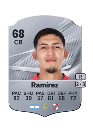 Ramírez 68 CB