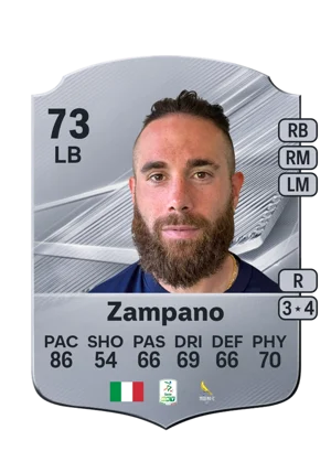 Zampano 73 LB