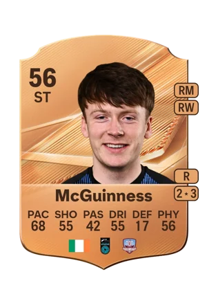 McGuinness 56 ST