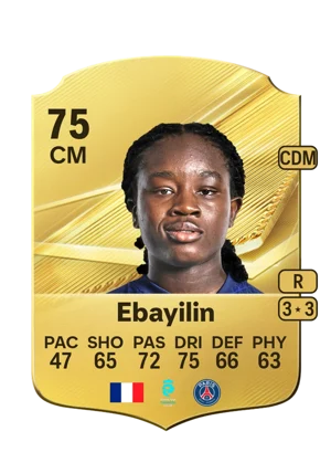 Ebayilin 75 CM