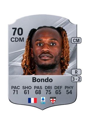 Bondo 70 CDM