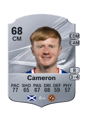 Cameron 68 CM