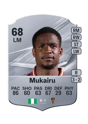 Mukairu 68 LM
