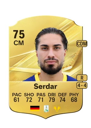 Serdar 75 CM