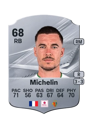 Michelin 68 RB