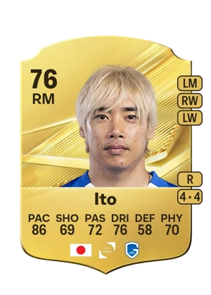 Ito 76 RM