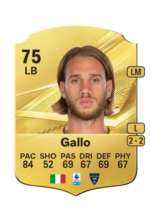 Gallo 75 LB