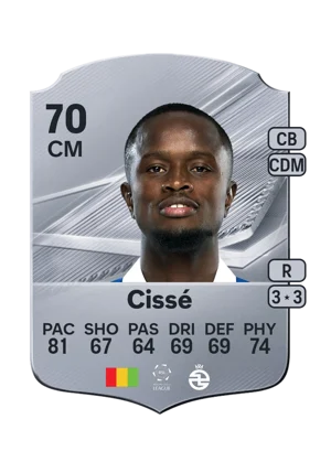 Cissé 70 CM