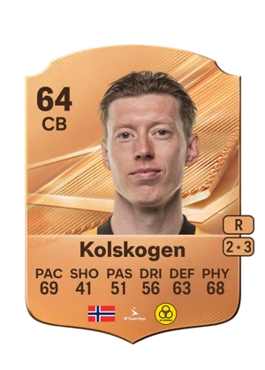 Kolskogen 64 CB