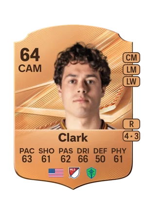 Clark 64 CAM