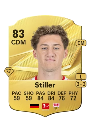 Stiller 83 CDM