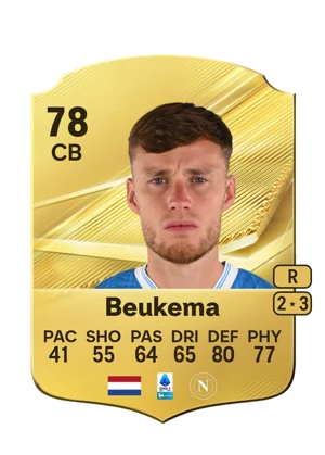 Beukema 78 CB