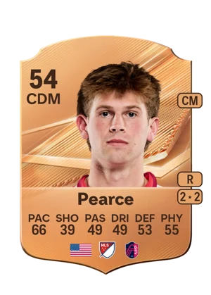Pearce 54 CDM
