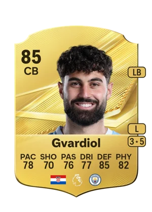 Gvardiol 85 CB