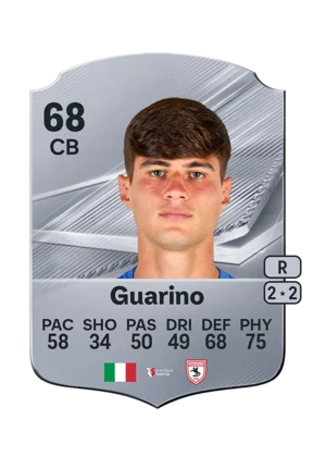 Guarino 68 CB