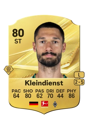 Kleindienst 80 ST