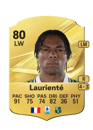 Laurienté 80 LW