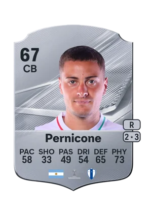 Pernicone 67 CB