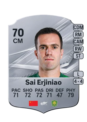 Sai Erjiniao 70 CM
