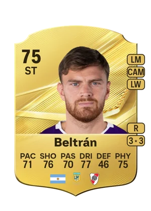 Beltrán 75 ST
