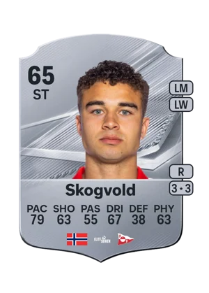 Skogvold 65 ST