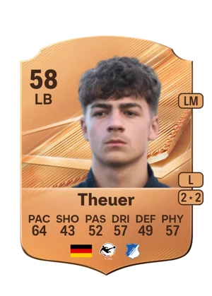 Theuer 58 LB