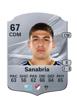 Sanabria 67 CDM