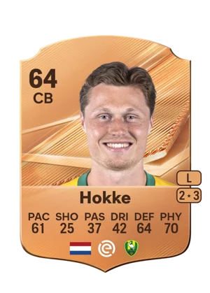 Hokke 64 CB