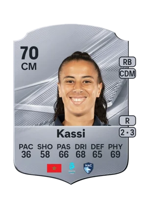 Kassi 70 CM