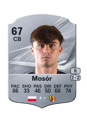 Mosór 67 CB