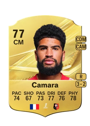 Camara 77 CM