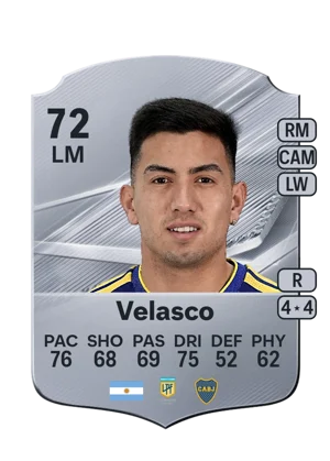 Velasco 72 LM