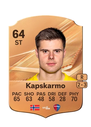 Kapskarmo 64 ST