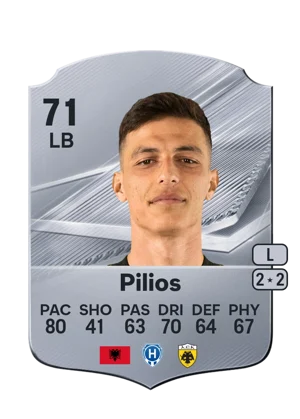 Pilios 71 LB