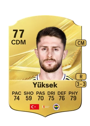 Yüksek 77 CDM