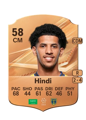 Hindi 58 CM