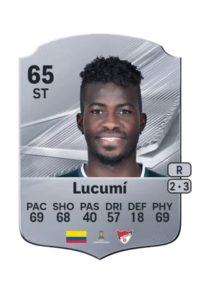 Lucumí 65 ST