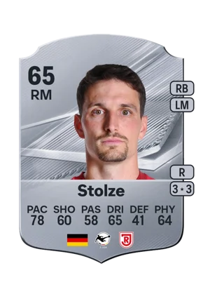 Stolze 65 RM