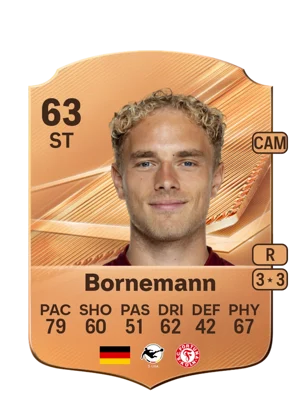 Bornemann 63 ST