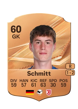 Schmitt 60 GK