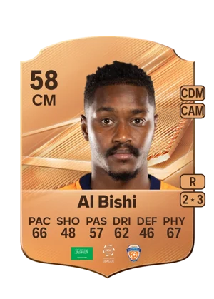 Al Bishi 58 CM