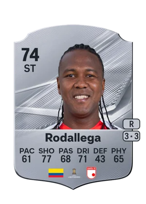 Rodallega 74 ST