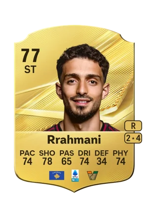 Rrahmani 77 ST