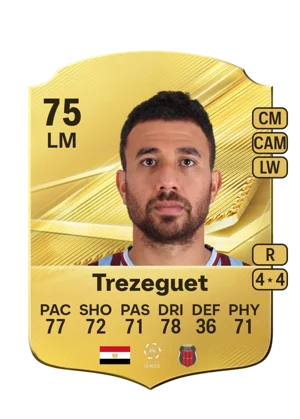 Trezeguet 75 LM