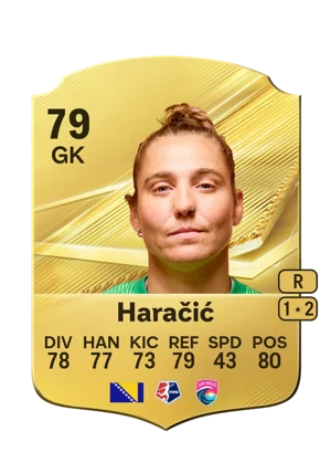 Haračić 79 GK